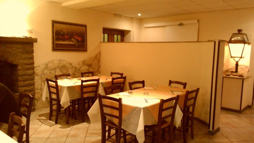 Locanda Del Principe Soriano nel Cimino Exterior photo