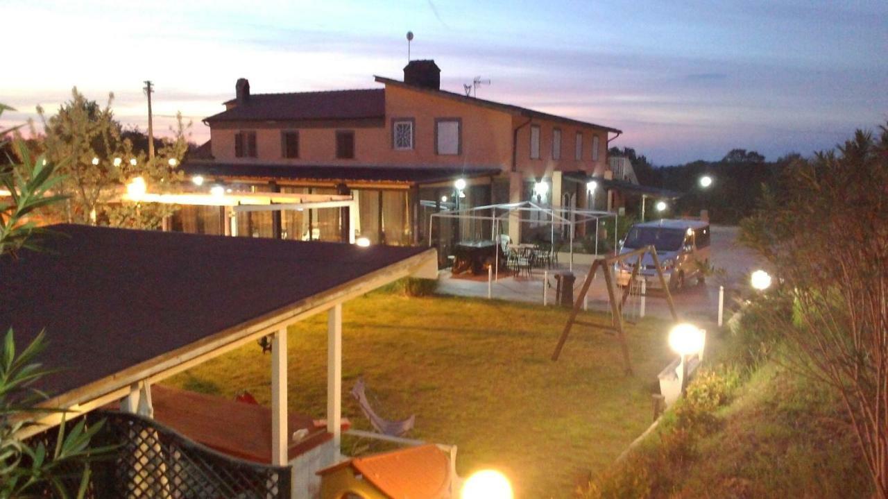 Locanda Del Principe Soriano nel Cimino Exterior photo